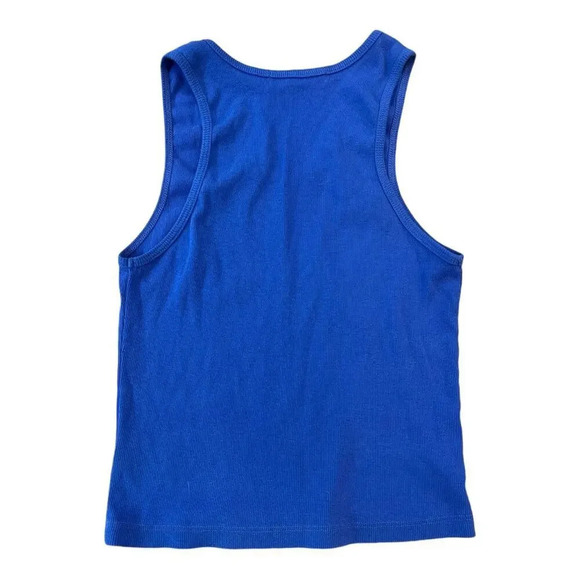 DAYDREAMER The Cure Flower of Love Rib Tank - Picture 4 of 5